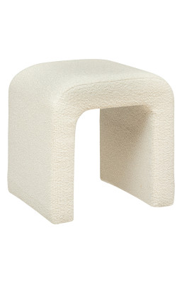 Tabouret bouclette Sevi...