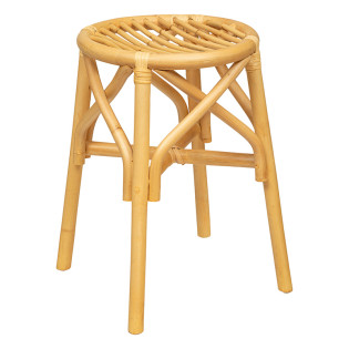 Tabouret en rotin Aoni...