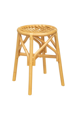 Tabouret en rotin Aoni...