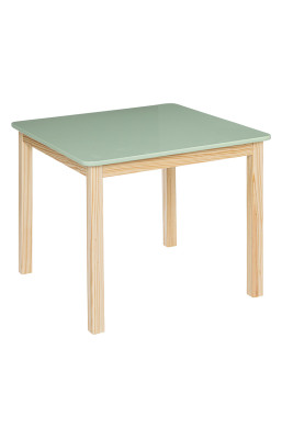 Table enfant Classic vert...