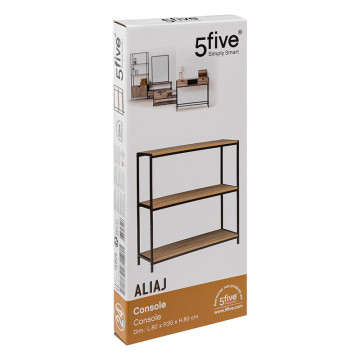 Console 3 niveaux Aliaj 5five - Le Dépôt Bailleul