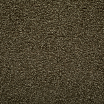 Pouf pliant hexa bouclette Jaiko kaki Atmosphera - Le Dépôt Bailleul