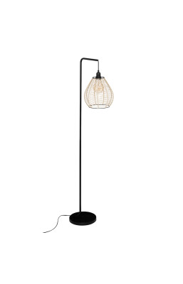Lampadaire arc Delia...