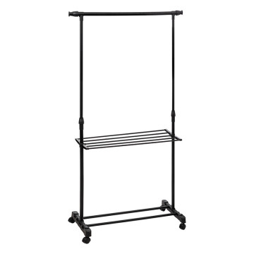 Portant à vêtements avec étendoir 5five - Le Dépôt Bailleul