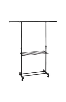 Portant à vêtements avec...