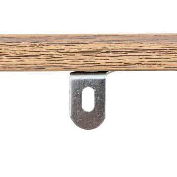 Etagère d'angle naturel Novia 5five - Le Dépôt Bailleul