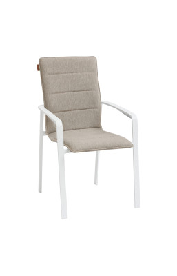 Fauteuil repas extérieur...