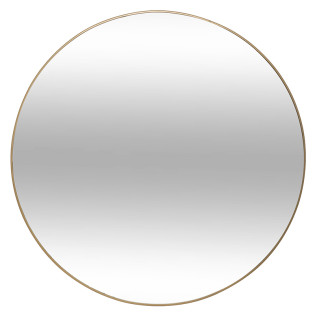 Miroir rond D110 Alice or...