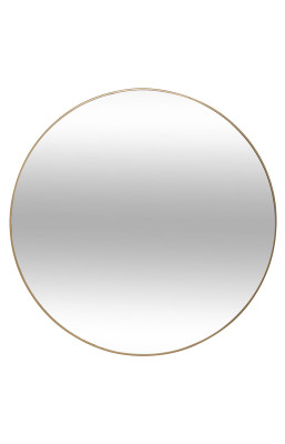 Miroir rond D110 Alice or...