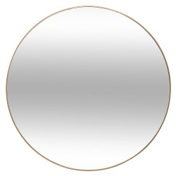 Miroir rond D110 Alice or Atmosphera - Le Dépôt Bailleul