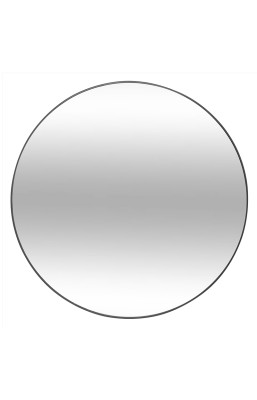 Miroir rond D110 Alice noir...