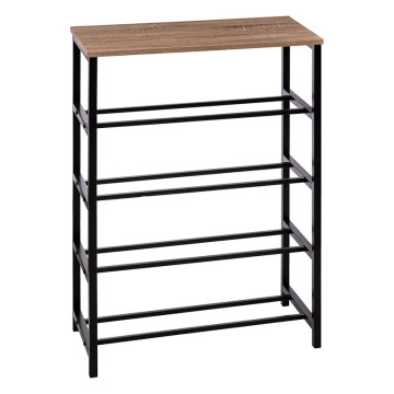 Range chaussures 4 étagères Aliaj 5five - Le Dépôt Bailleul