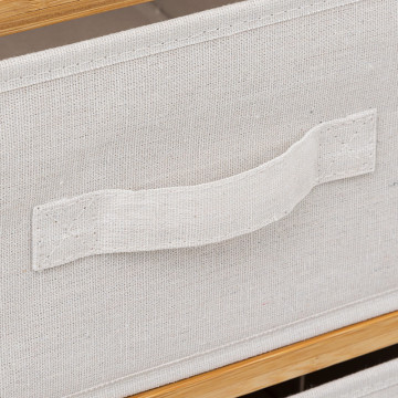 Etagère double 6 tiroirs Tidy Box 5five - Le Dépôt Bailleul