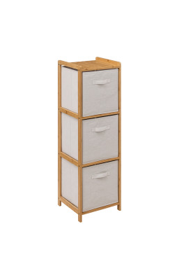 Etagère 3 tiroirs Tidy Box...