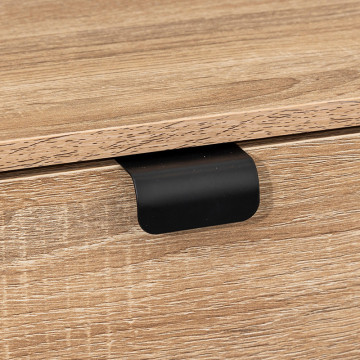 Meuble range chaussures 3 abattants Aliaj 5five- Le Dépôt Bailleul