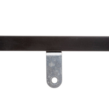 Colonne de salle de bain noir Natureo 5five - Le Dépôt Bailleul