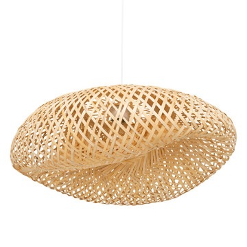 Suspension D50 bambou Beddy Atmosphera - Le Dépôt Bailleul