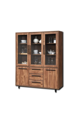 Vitrine grand modèle 5...