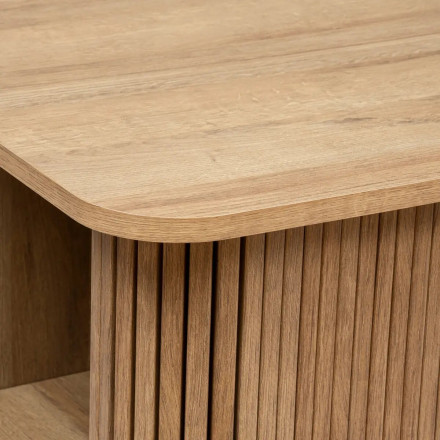 Meuble de bar Colva 120x60 Atmosphera - Le Dépôt Bailleul