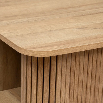 Meuble de bar Colva 120x60 Atmosphera - Le Dépôt Bailleul