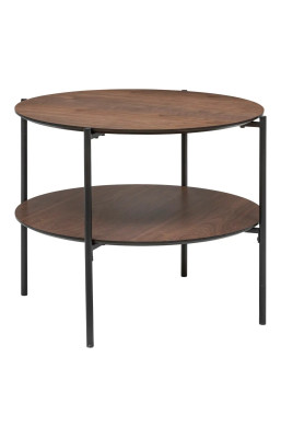 Table basse ronde 2 niveaux...