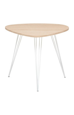 Table d'appoint Neile blanc...