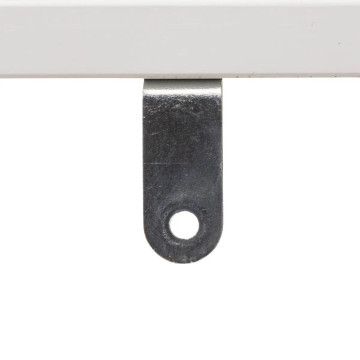 Meuble bas 1 porte blanc Natureo 5five- Le Dépôt Bailleul