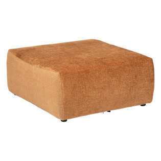 Pouf en velours Mavuno...