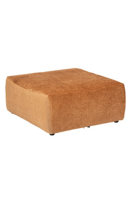 Pouf en velours Mavuno...
