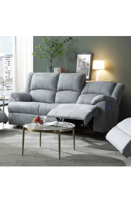 Canapé 3 places relax...