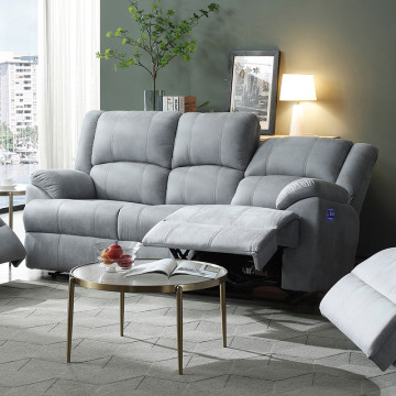 Canapé 3 places relax électrique M1806 - Le Dépôt Bailleul