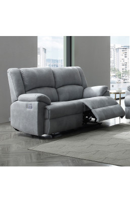 Canapé 2 places relax...