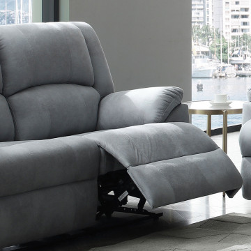 Canapé 2 places relax électrique M1806 - Le Dépôt Bailleul
