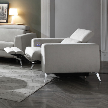 Fauteuil 1 place relax électrique D3003 - Le Dépôt Bailleul