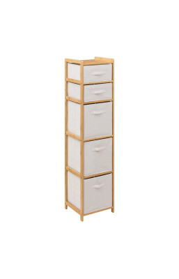 Etagère haute 5 tiroirs...