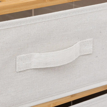 Etagère haute 5 tiroirs Tidy Box 5five- Le Dépôt Bailleul