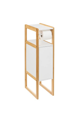 Meuble dérouleur WC 1 porte...