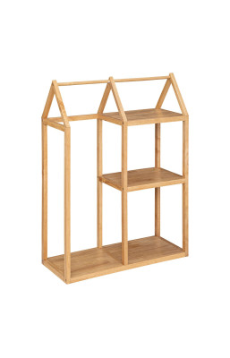 Portant enfant en bois...