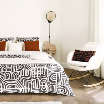 Etagère murale MDF Giuseppe Atmosphera - Le Dépôt Bailleul