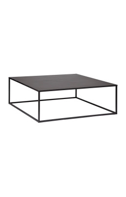 Table basse métal 100x100...