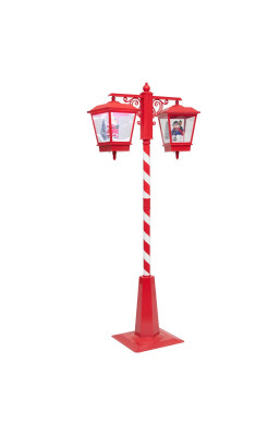 Lanterne double de Noël...