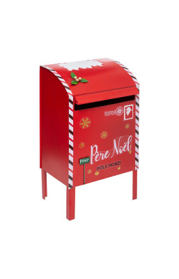 Boite aux lettres de Noël...