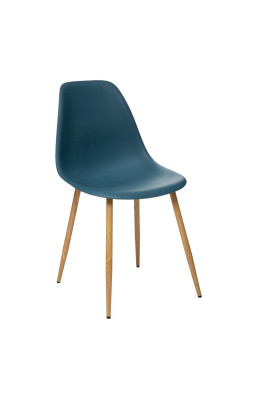 Chaise PP Taho bleu navy...
