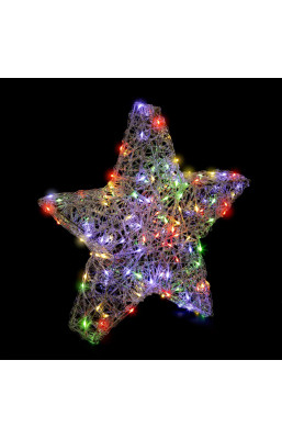 Etoile lumineuse H50...