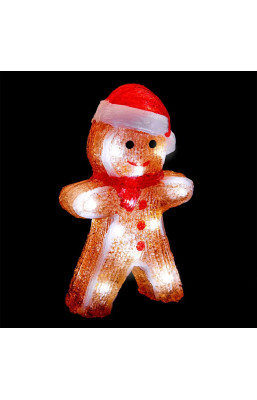 Bonhomme de pain d'épices...