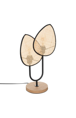 Lampe à poser double H44...