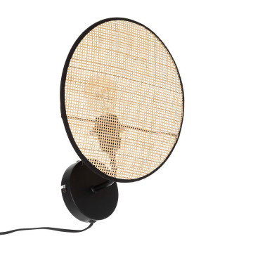 Applique paille D27 Olme Atmosphera - Le Dépôt Bailleul