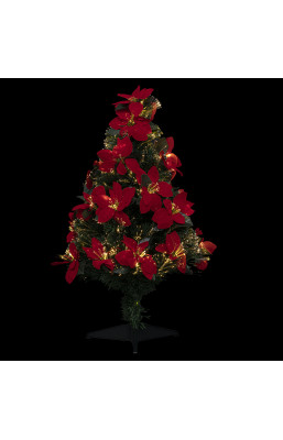 Sapin de Noël 90 cm décoré...