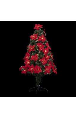 Sapin de Noël 120 cm décoré...