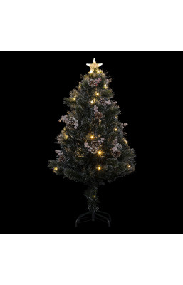 Sapin de Noël 120 cm pommes...